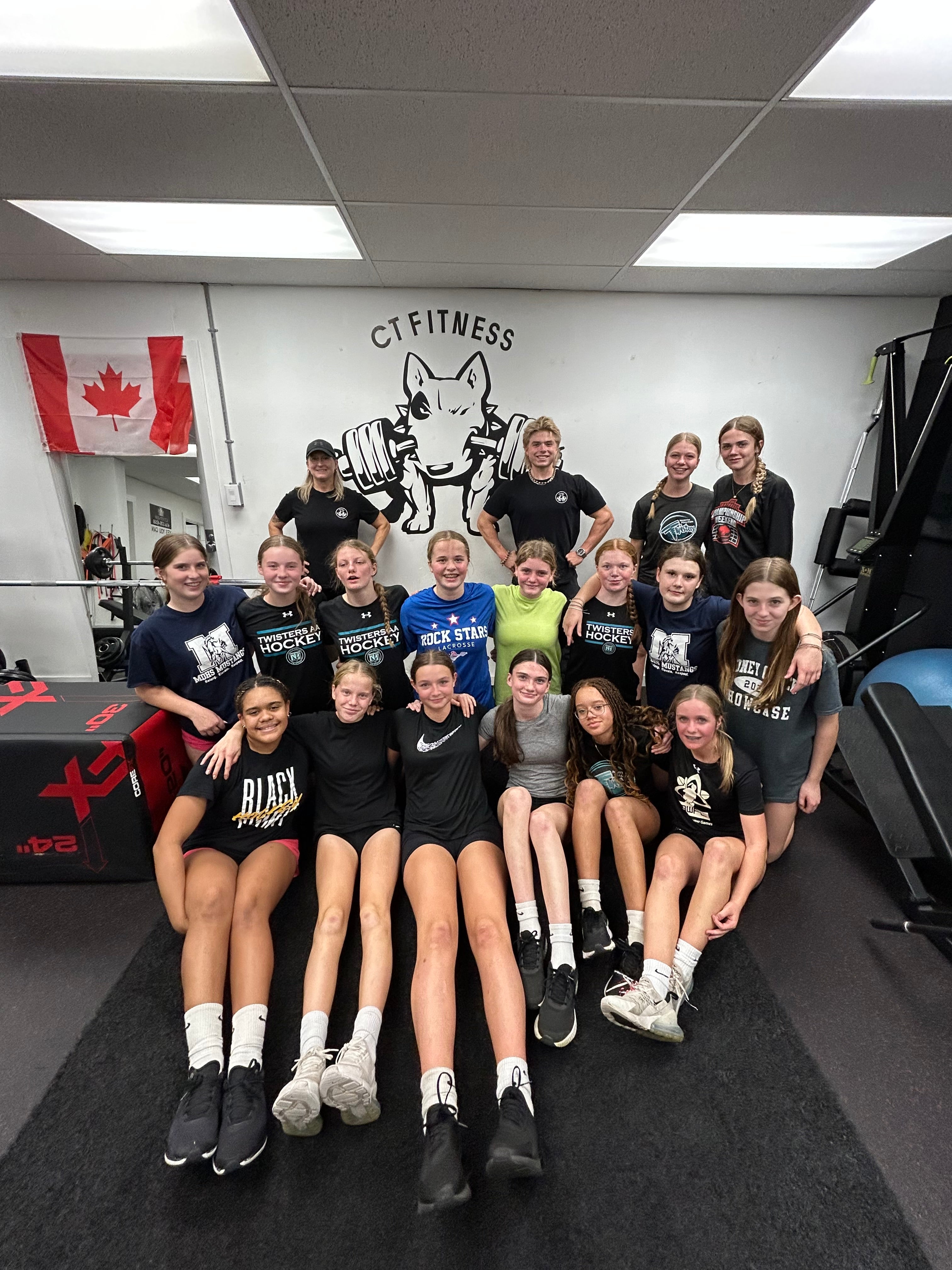 Team Sport Specific Training